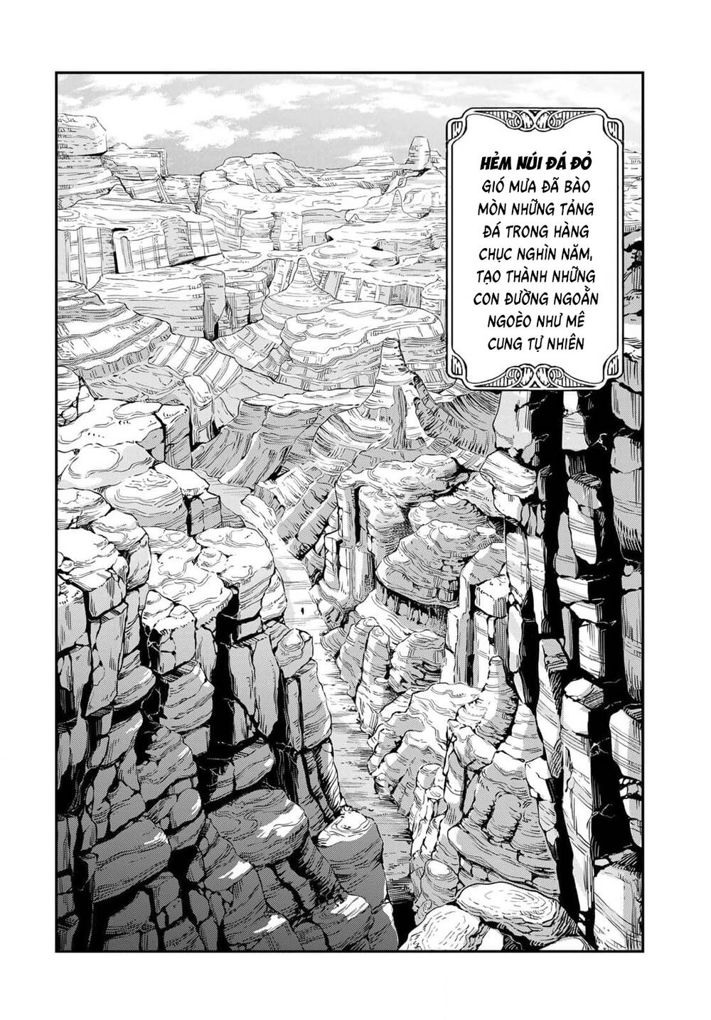 Elf Ngực Bự Và Kho Báu Hầm Ngục - Chapter 6 - Page 8