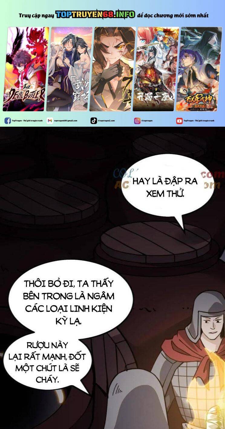 Ta Có Một Sơn Trại Chapter 1045 - Trang 1