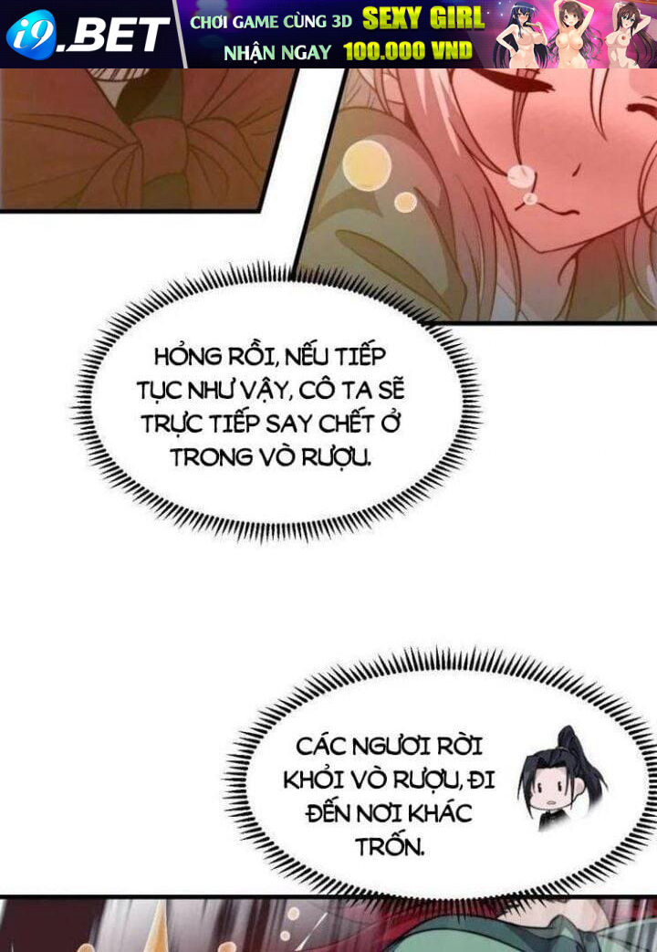 Ta Có Một Sơn Trại Chapter 1045 - Trang 10