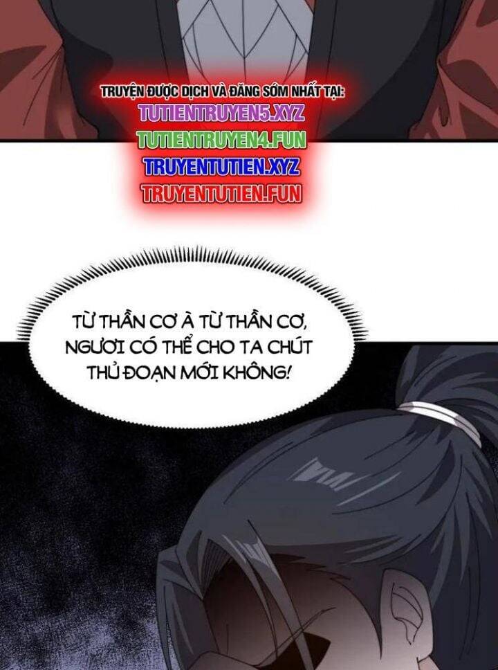 Ta Có Một Sơn Trại Chapter 1045 - Trang 17