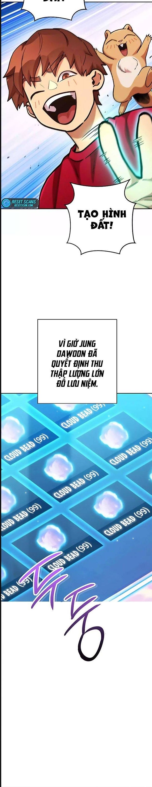 Tái Thiết Hầm Ngục - Chapter 204 - Page 33