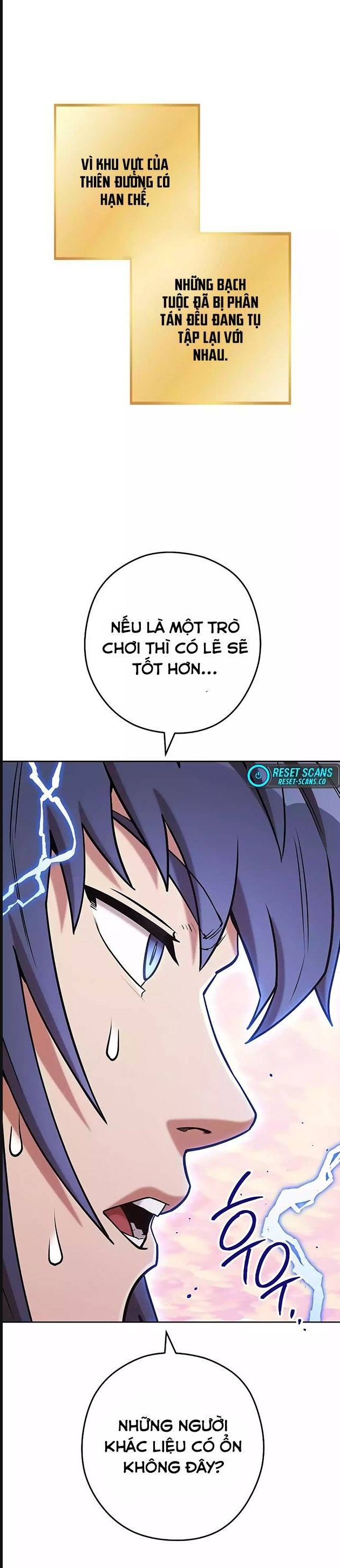 Tái Thiết Hầm Ngục - Chapter 206 - Page 13