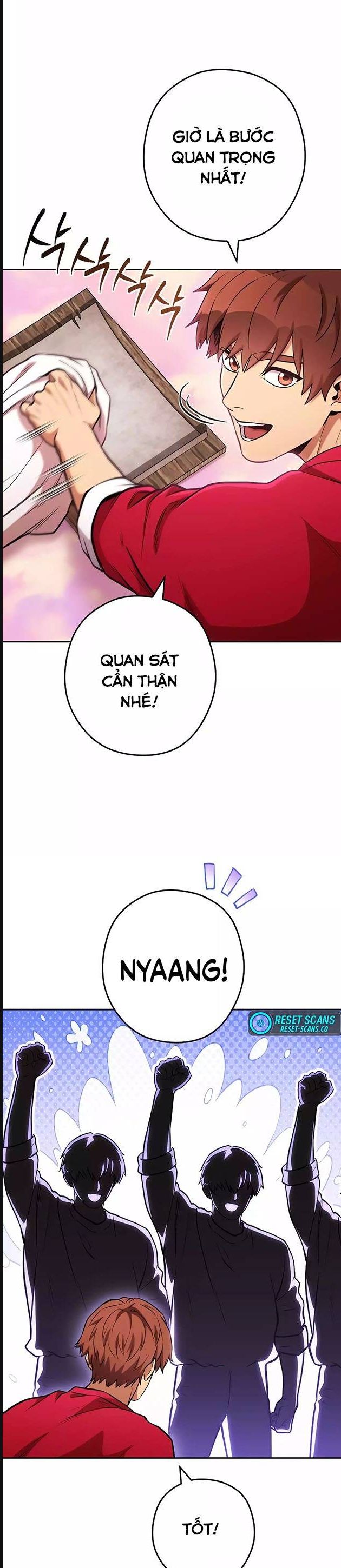 Tái Thiết Hầm Ngục - Chapter 206 - Page 15