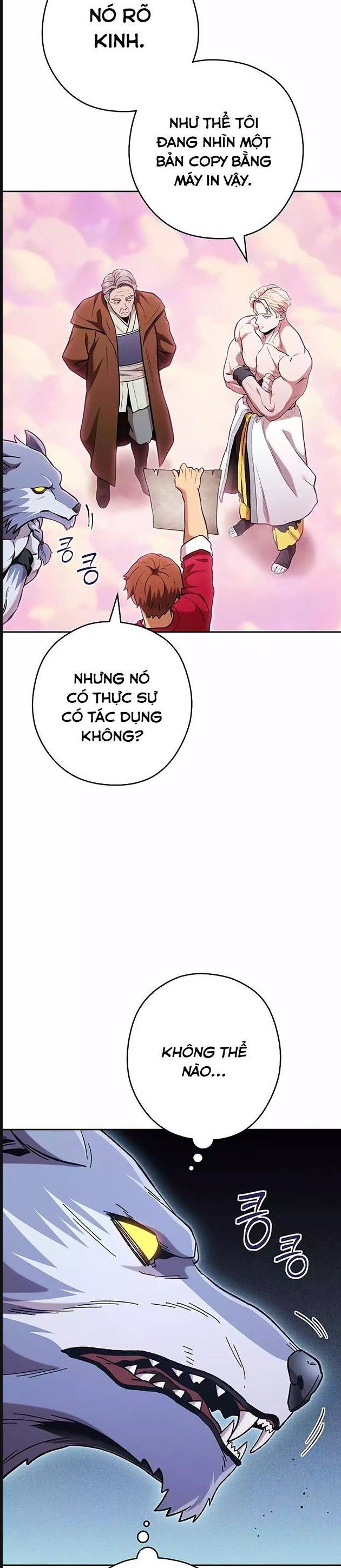 Tái Thiết Hầm Ngục - Chapter 206 - Page 19