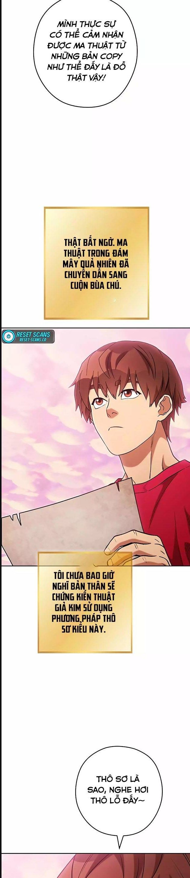 Tái Thiết Hầm Ngục - Chapter 206 - Page 20