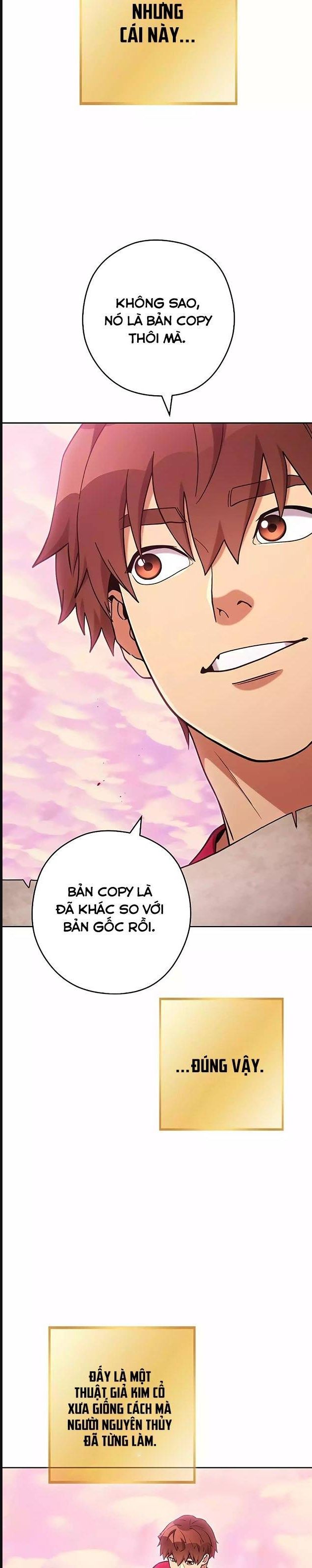 Tái Thiết Hầm Ngục - Chapter 206 - Page 22