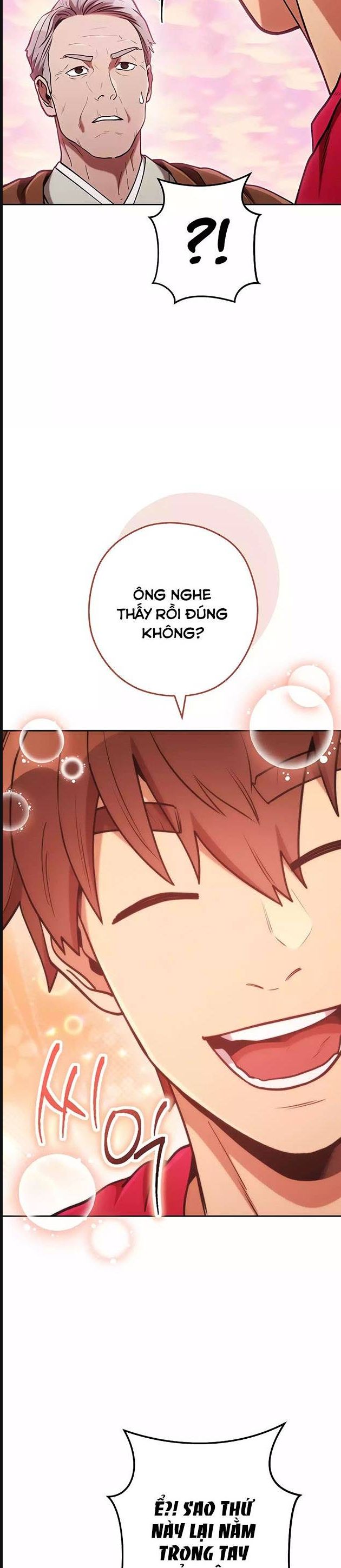 Tái Thiết Hầm Ngục - Chapter 206 - Page 24