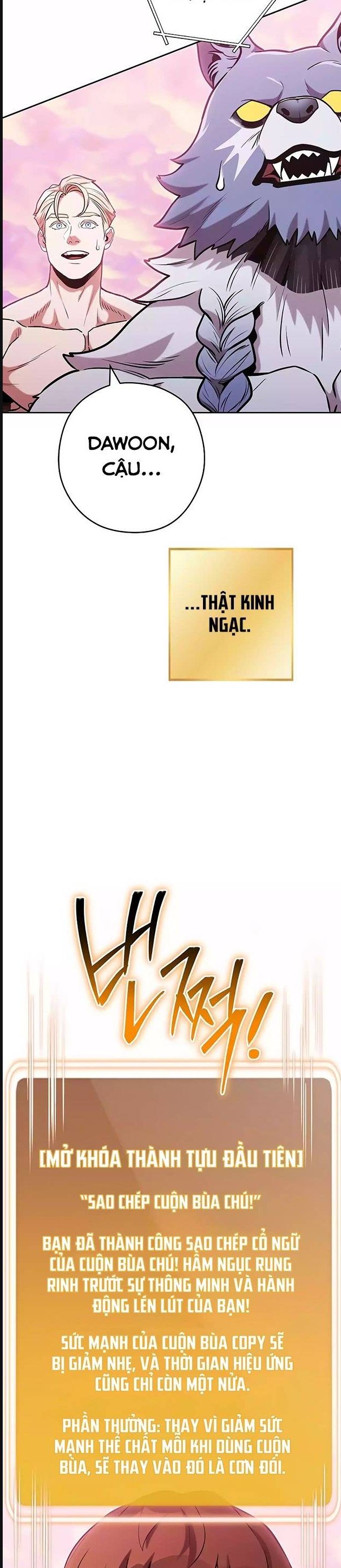 Tái Thiết Hầm Ngục - Chapter 206 - Page 29