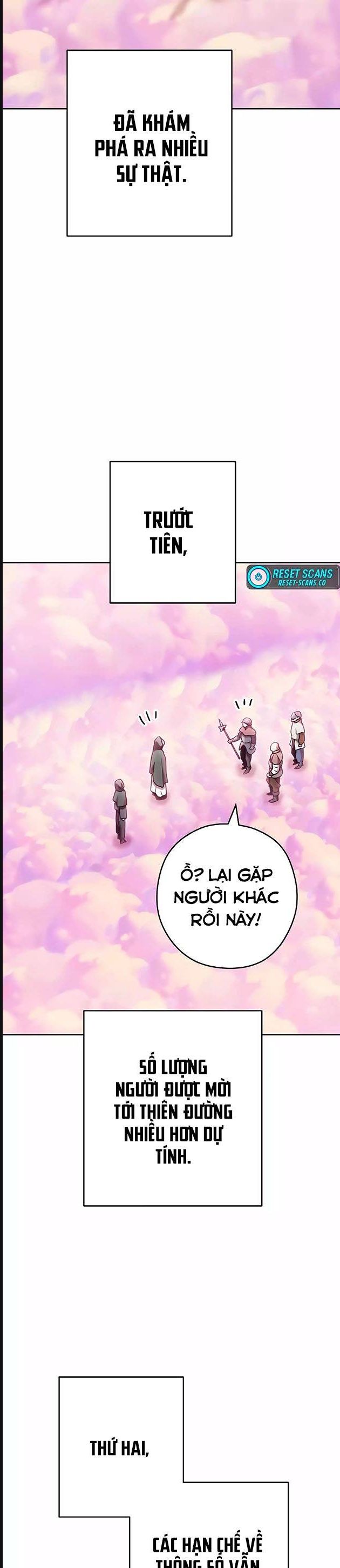 Tái Thiết Hầm Ngục - Chapter 206 - Page 33