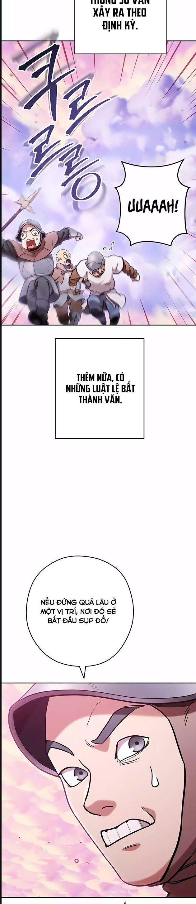 Tái Thiết Hầm Ngục - Chapter 206 - Page 34