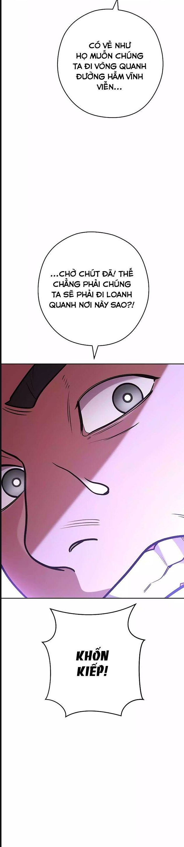 Tái Thiết Hầm Ngục - Chapter 206 - Page 35