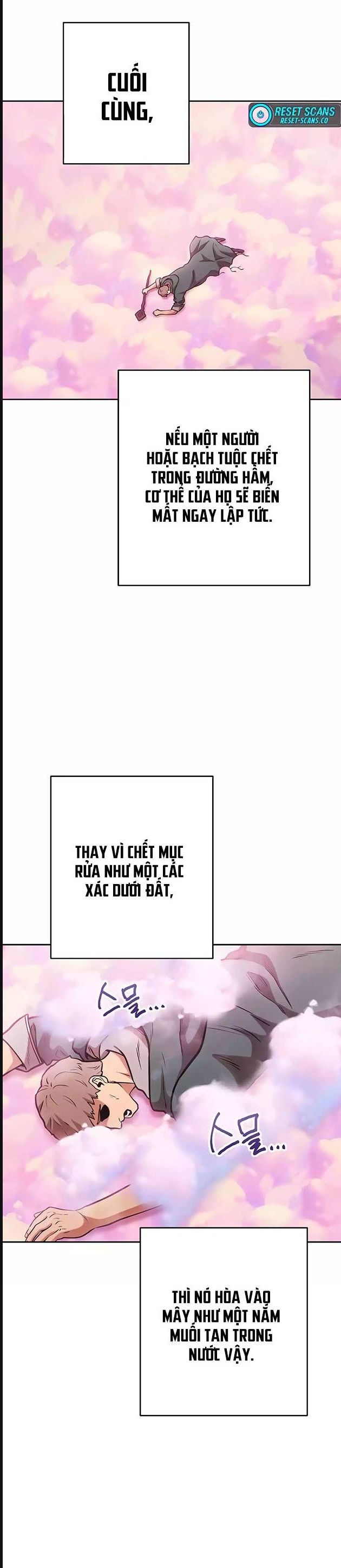 Tái Thiết Hầm Ngục - Chapter 206 - Page 36