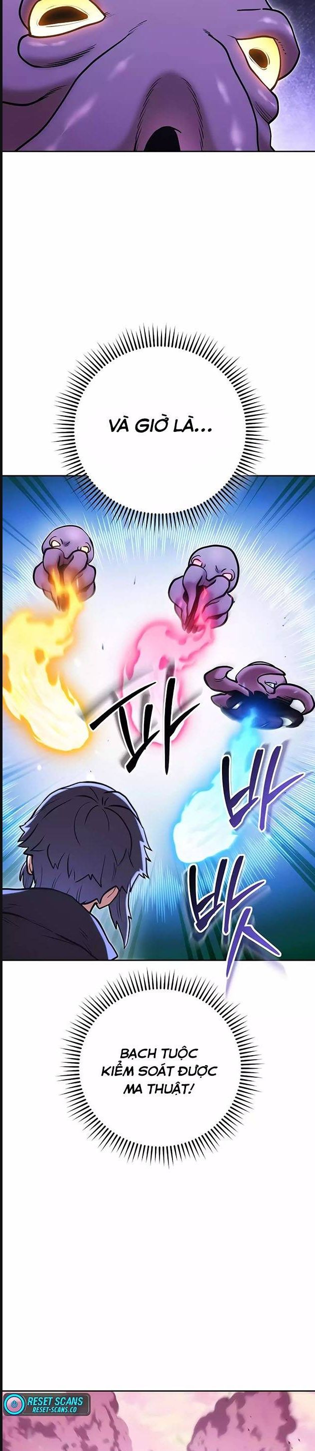 Tái Thiết Hầm Ngục - Chapter 206 - Page 6