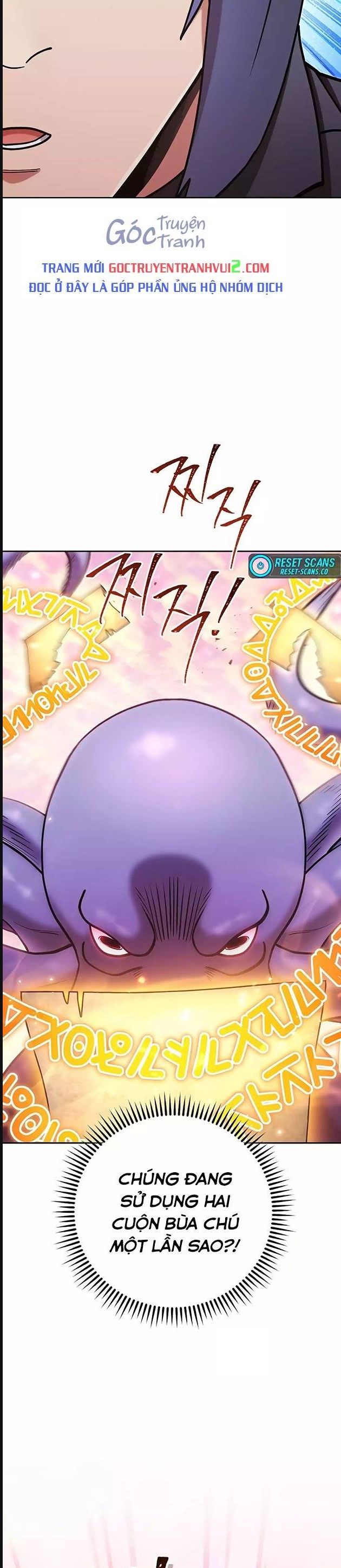 Tái Thiết Hầm Ngục - Chapter 206 - Page 9