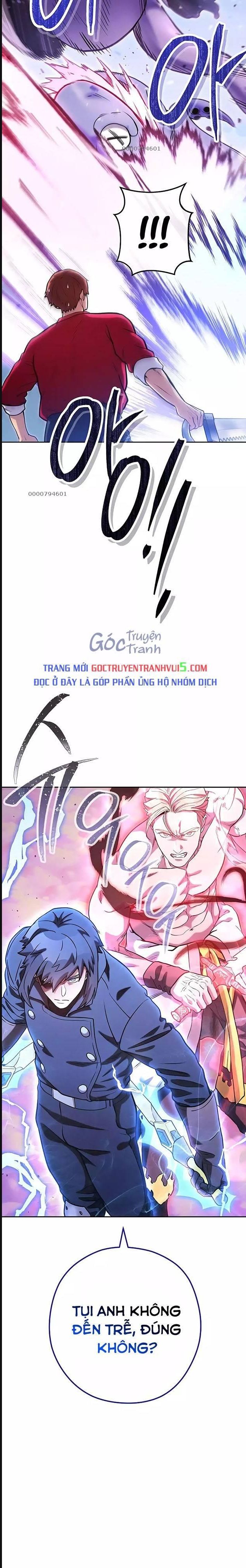 Tái Thiết Hầm Ngục - Chapter 216 - Page 35