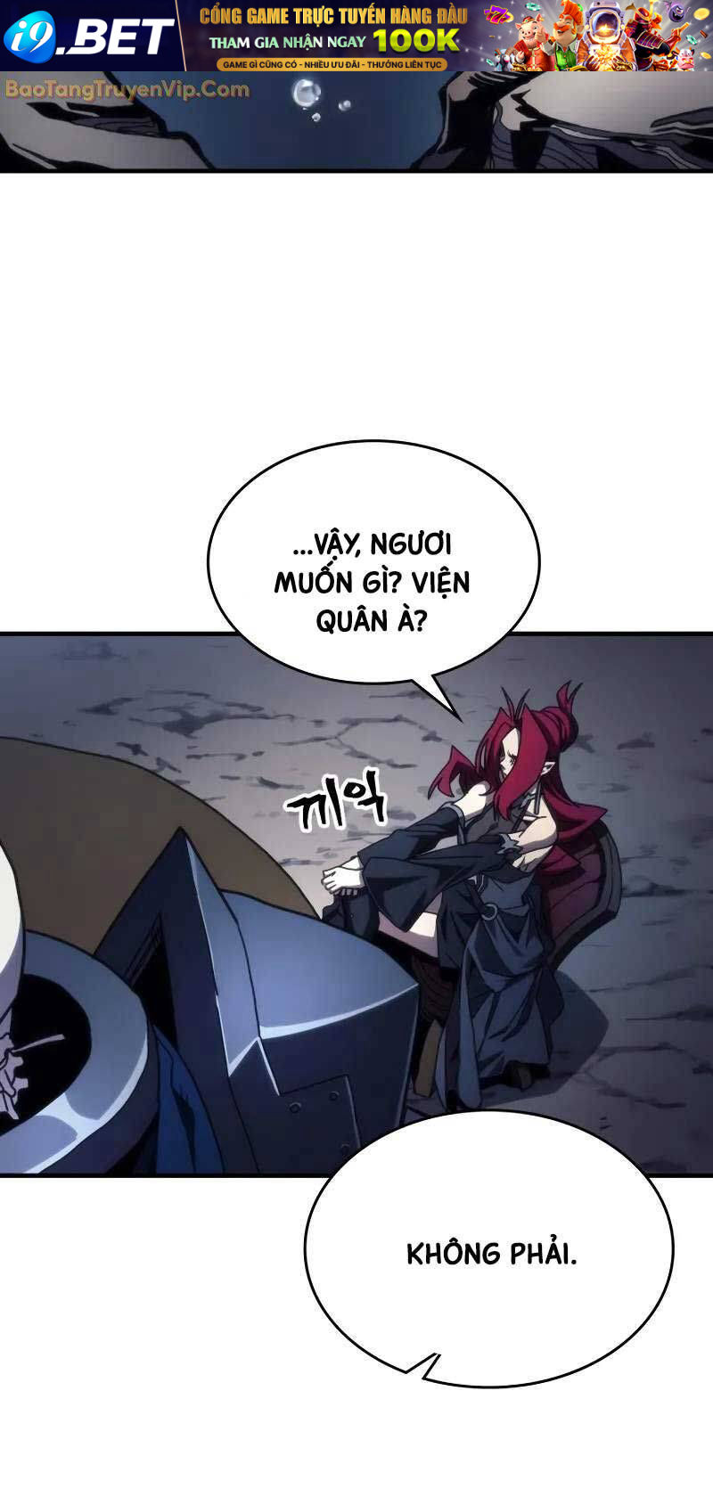 Hãy Hành Động Như Một BOSS Đi Ngài Mr Devourer - Chapter 68 - Page 4