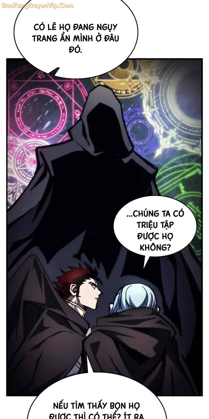 Hãy Hành Động Như Một BOSS Đi Ngài Mr Devourer - Chapter 68 - Page 58