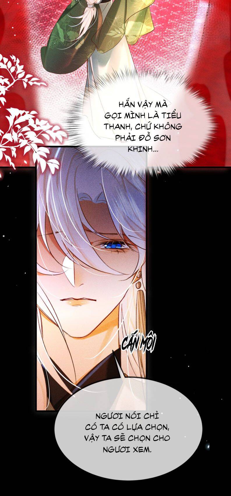 Nam Chủ Vì Sao Quyến Rũ Ta - Chapter 12 - Page 22