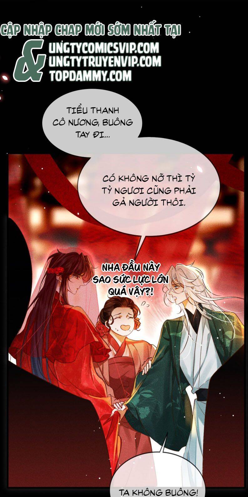 Nam Chủ Vì Sao Quyến Rũ Ta - Chapter 12 - Page 24