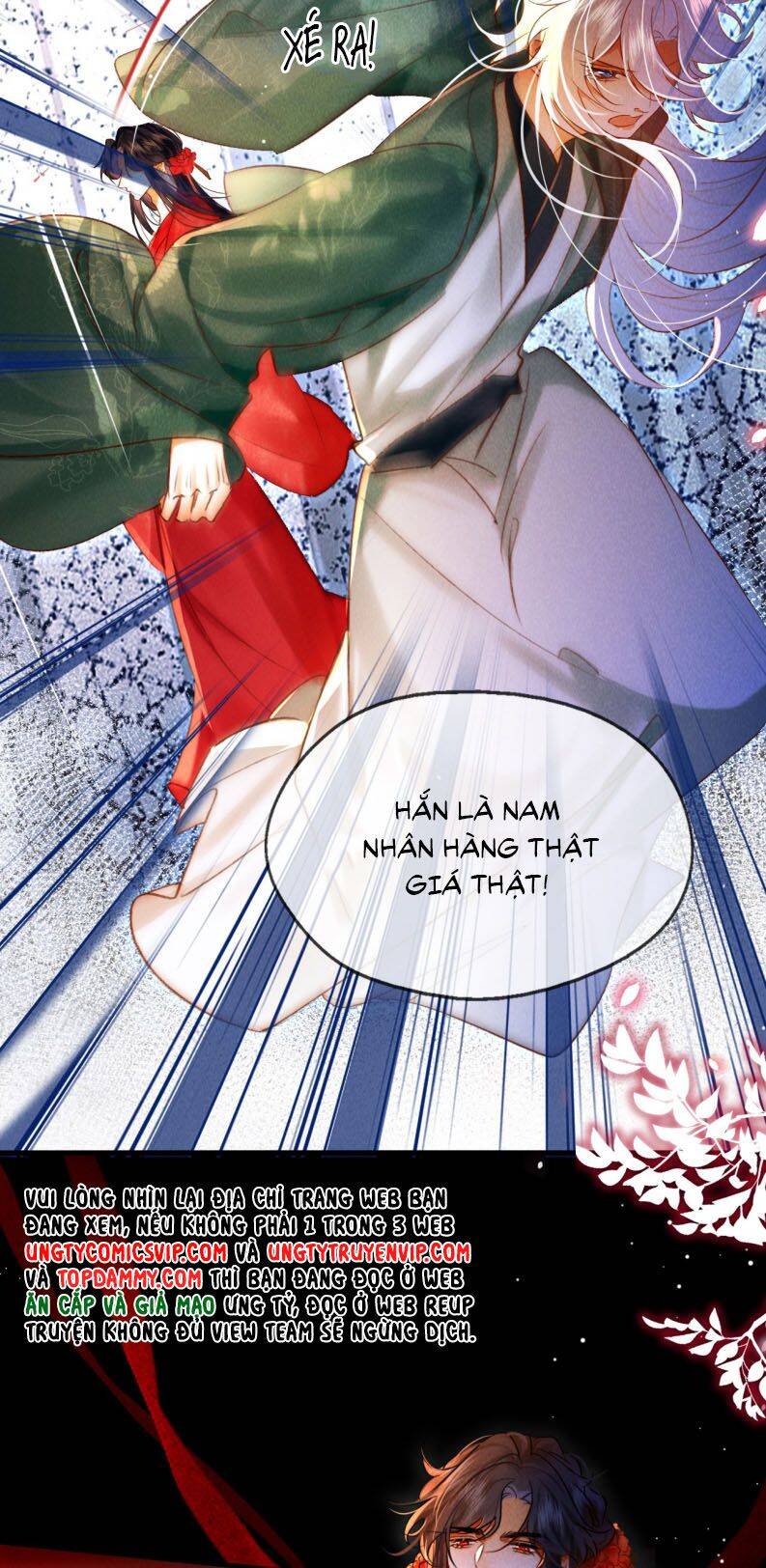 Nam Chủ Vì Sao Quyến Rũ Ta - Chapter 12 - Page 27