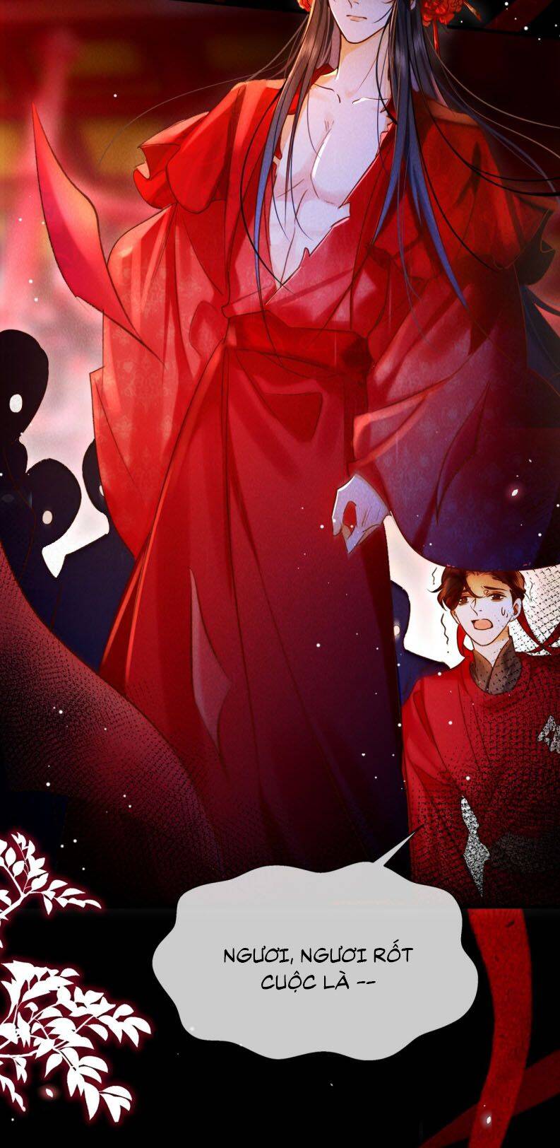 Nam Chủ Vì Sao Quyến Rũ Ta - Chapter 12 - Page 28