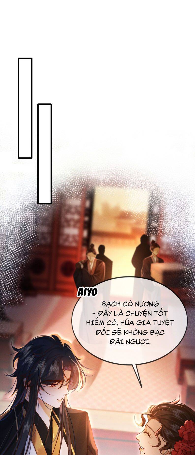 Nam Chủ Vì Sao Quyến Rũ Ta - Chapter 12 - Page 3