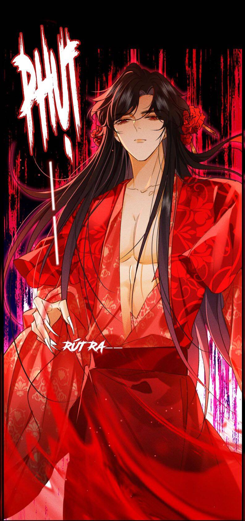 Nam Chủ Vì Sao Quyến Rũ Ta - Chapter 12 - Page 35