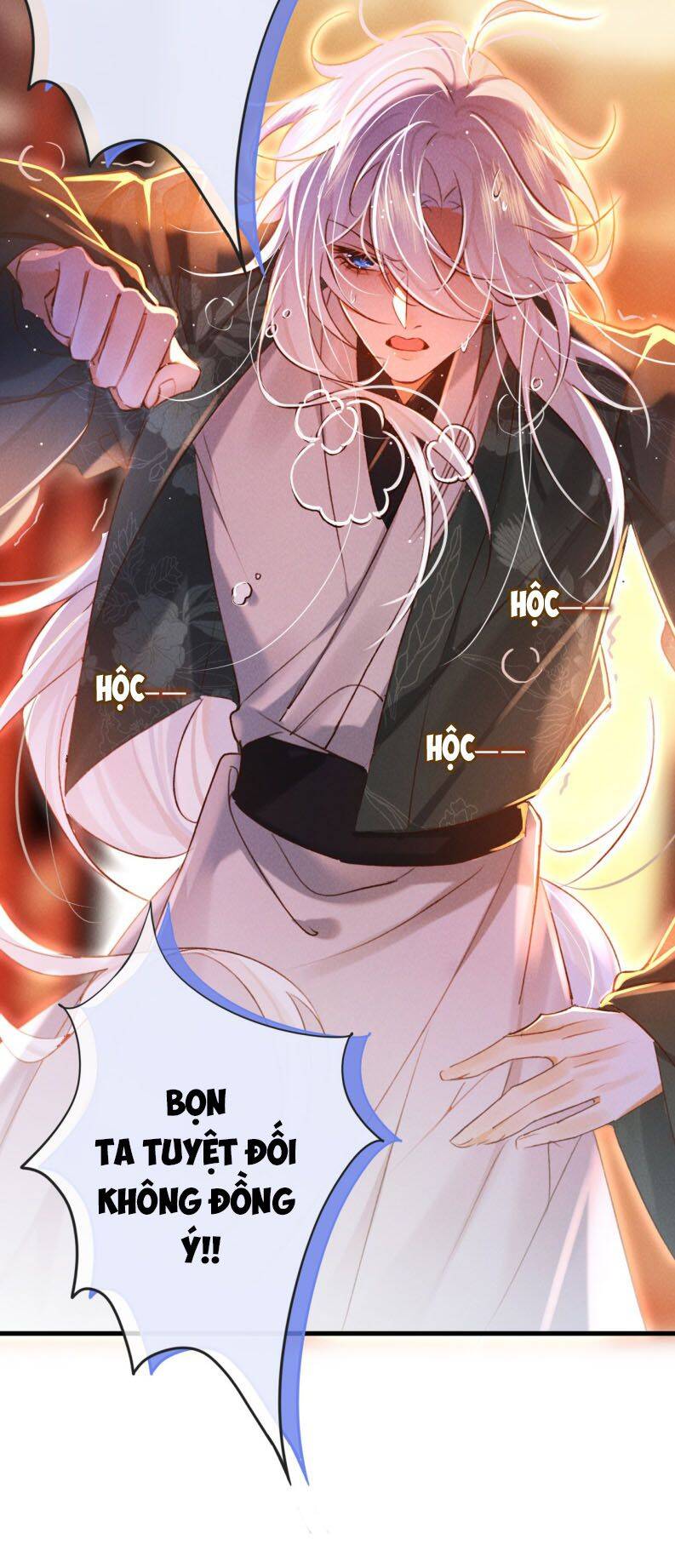 Nam Chủ Vì Sao Quyến Rũ Ta - Chapter 12 - Page 5