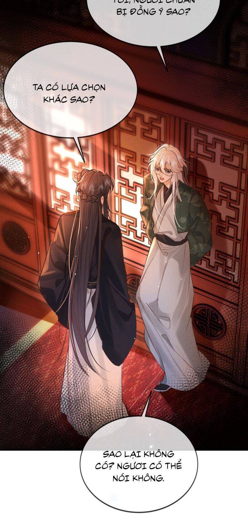 Nam Chủ Vì Sao Quyến Rũ Ta - Chapter 12 - Page 9