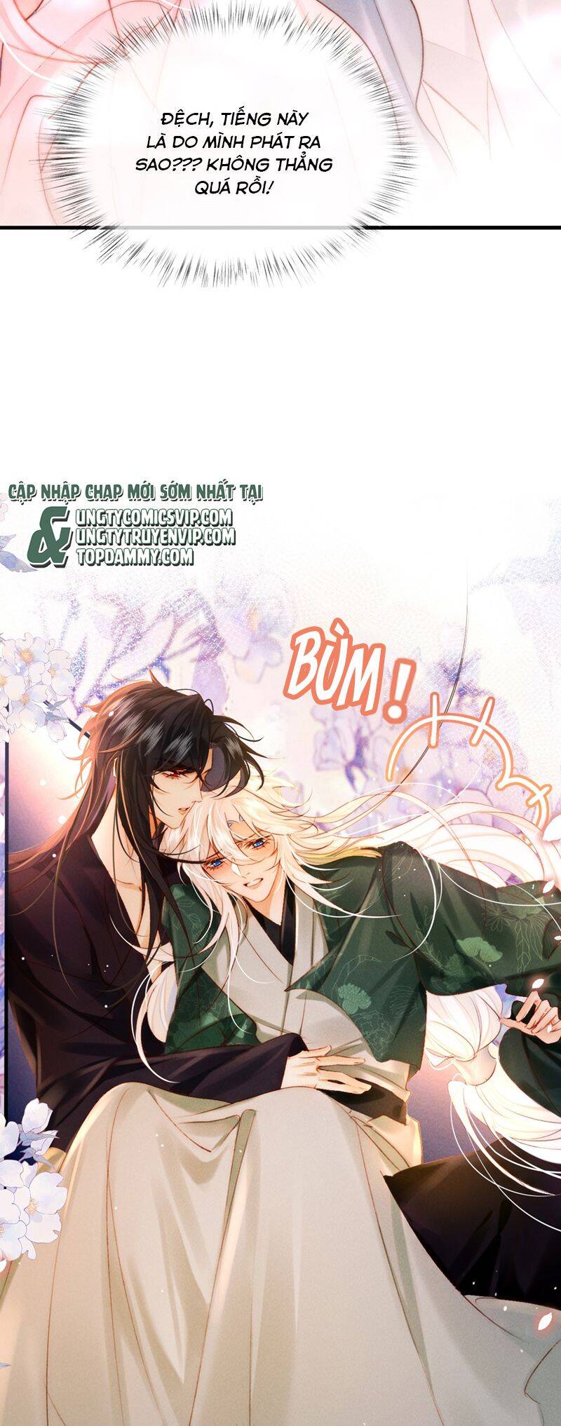 Nam Chủ Vì Sao Quyến Rũ Ta Chapter 14 - Trang 10