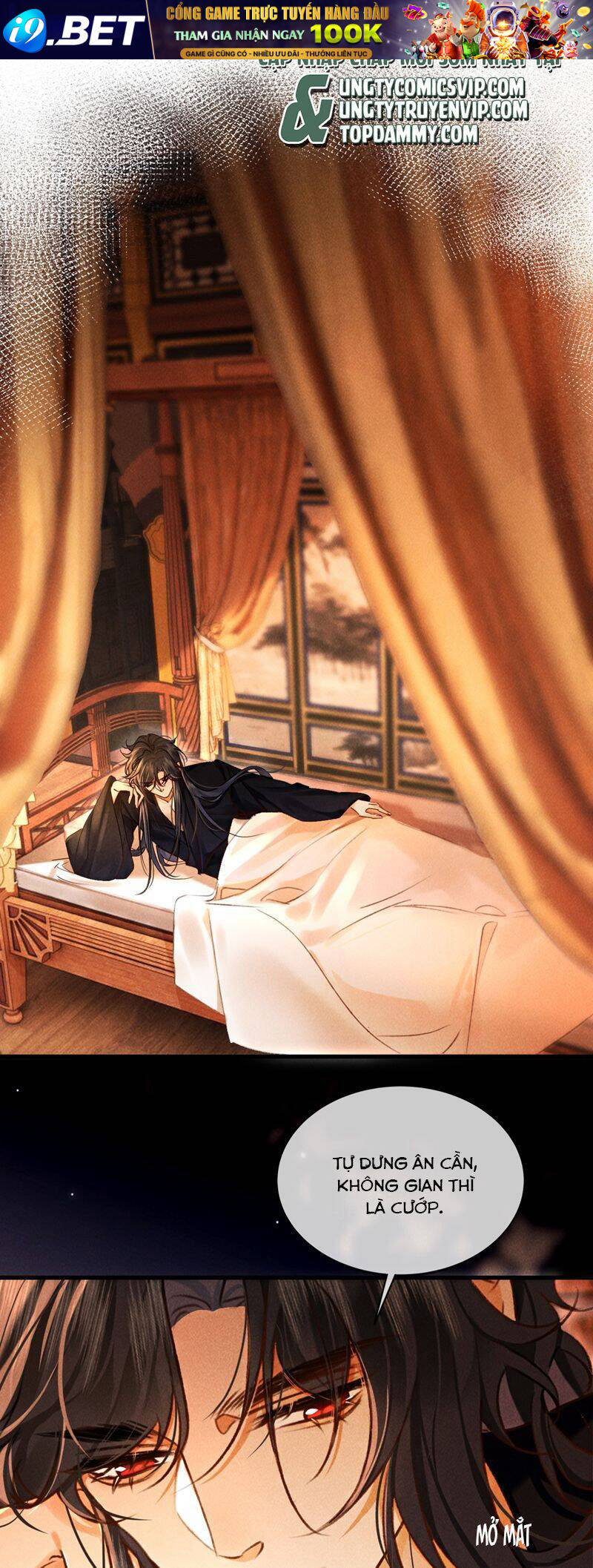 Nam Chủ Vì Sao Quyến Rũ Ta Chapter 14 - Trang 3