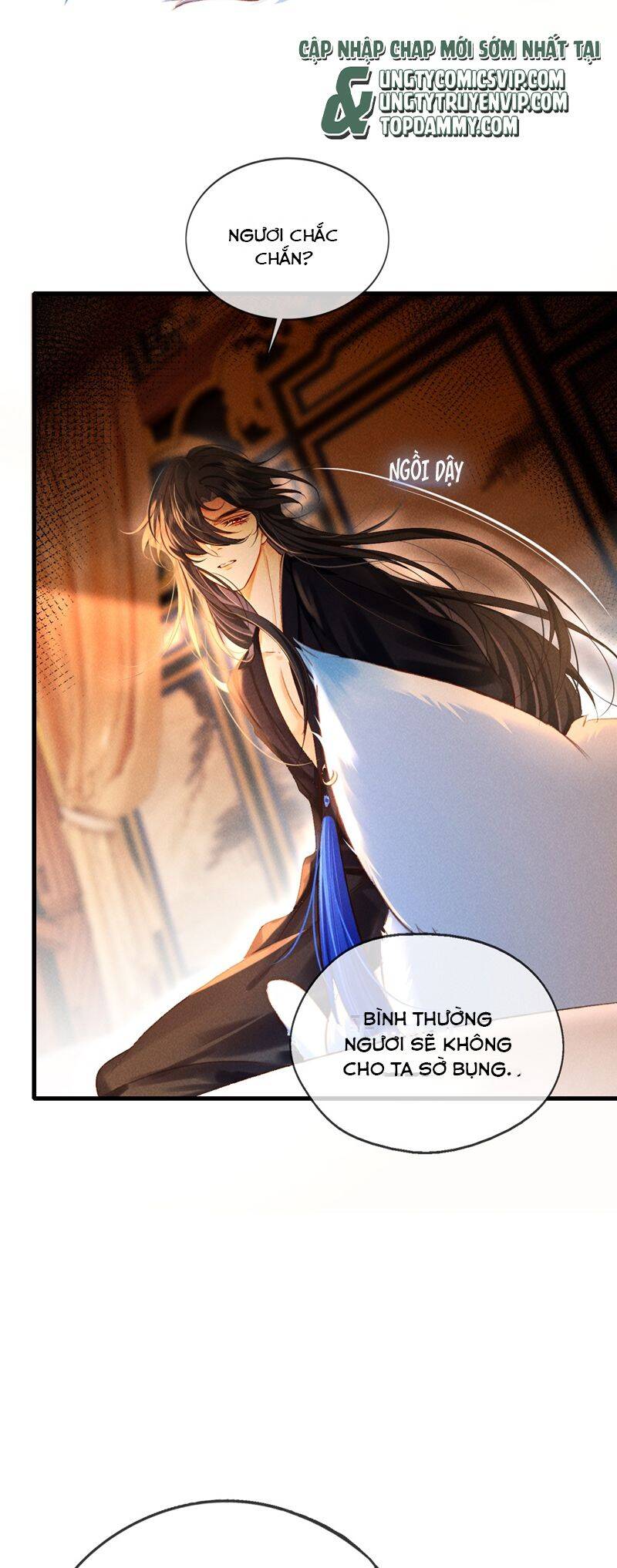 Nam Chủ Vì Sao Quyến Rũ Ta Chapter 14 - Trang 7