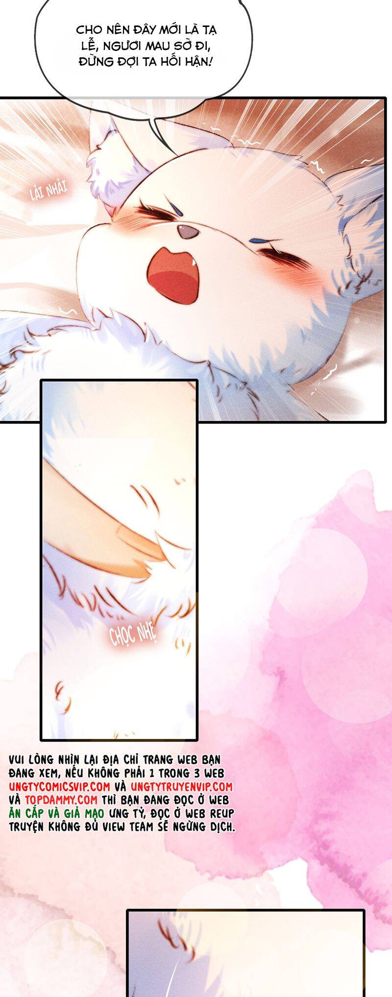 Nam Chủ Vì Sao Quyến Rũ Ta Chapter 14 - Trang 8