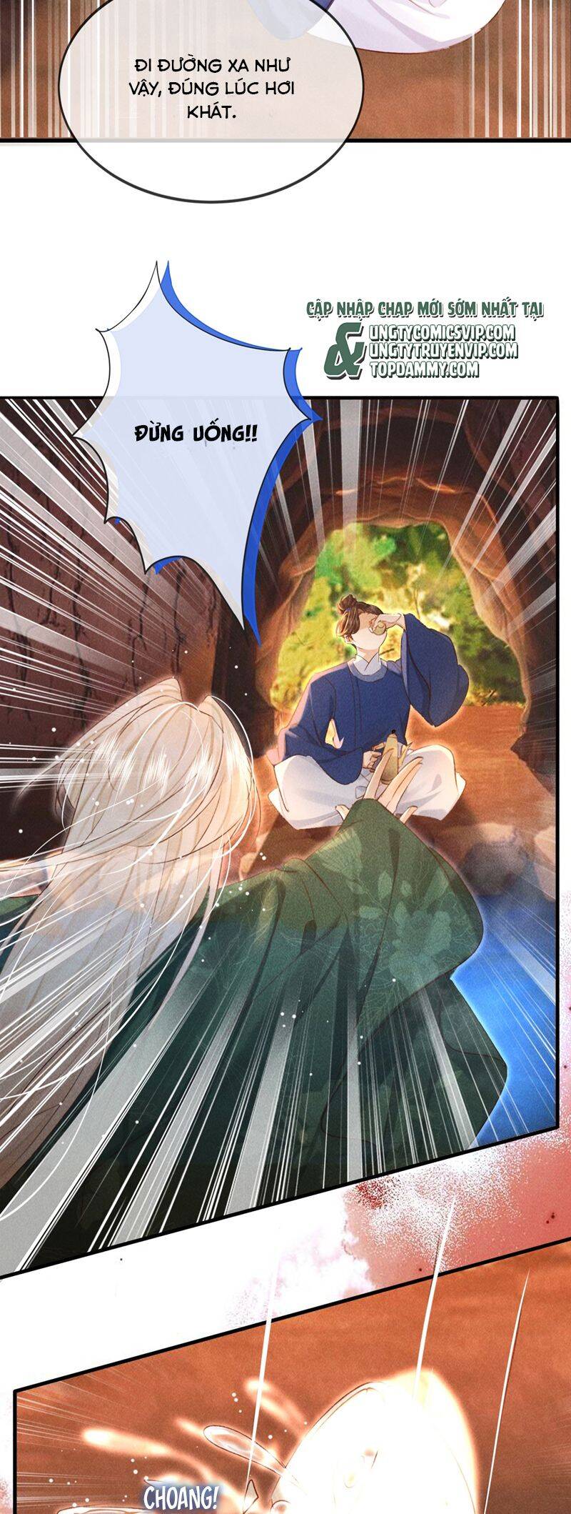 Nam Chủ Vì Sao Quyến Rũ Ta Chapter 15 - Trang 14