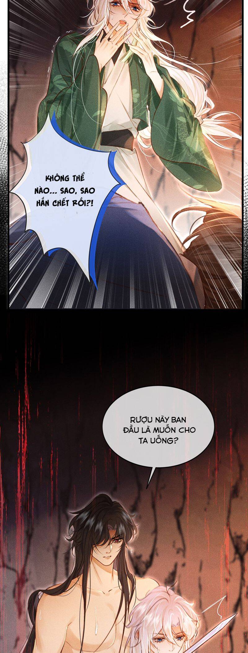 Nam Chủ Vì Sao Quyến Rũ Ta Chapter 15 - Trang 16