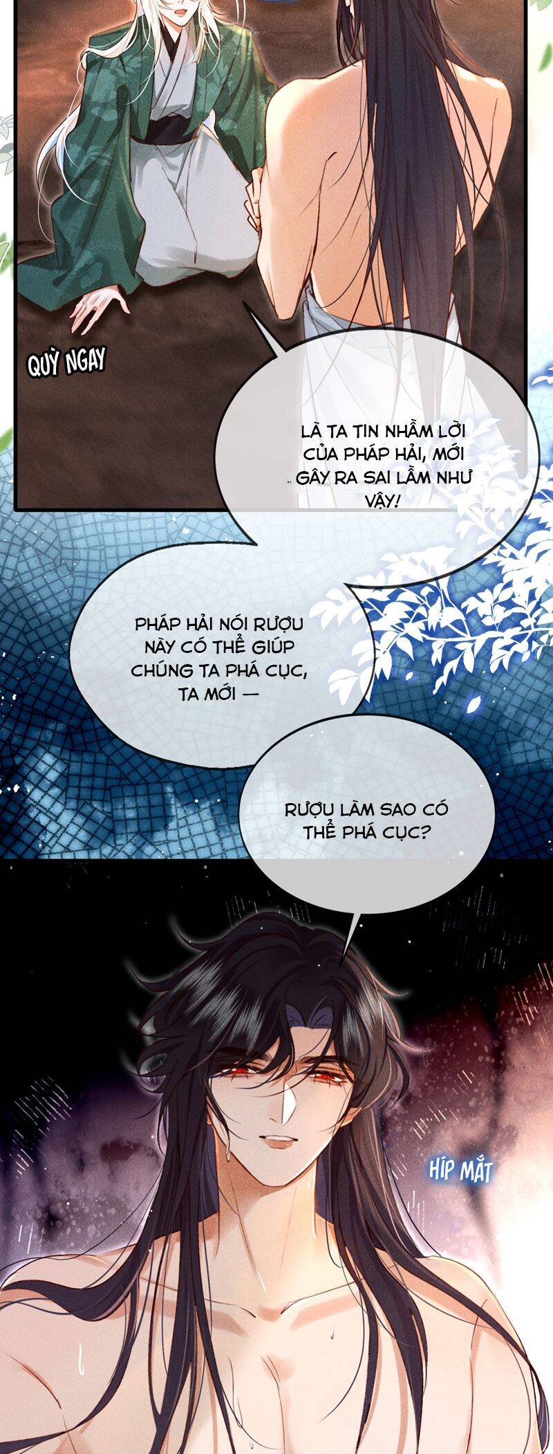 Nam Chủ Vì Sao Quyến Rũ Ta Chapter 15 - Trang 18