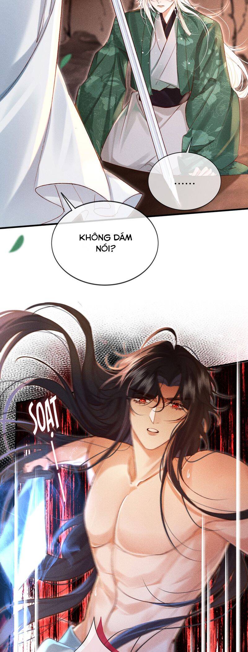 Nam Chủ Vì Sao Quyến Rũ Ta Chapter 15 - Trang 20