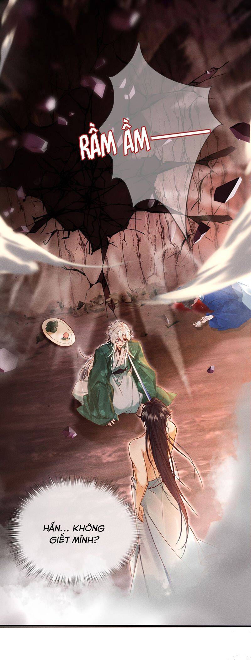 Nam Chủ Vì Sao Quyến Rũ Ta Chapter 15 - Trang 22