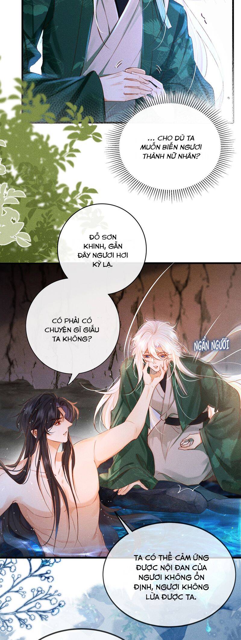 Nam Chủ Vì Sao Quyến Rũ Ta Chapter 15 - Trang 3