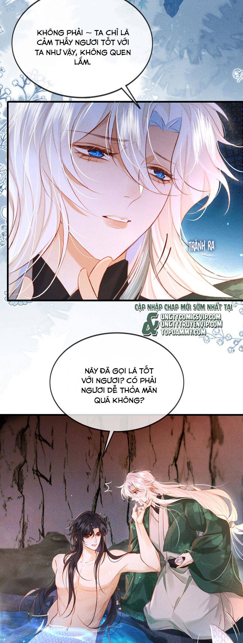 Nam Chủ Vì Sao Quyến Rũ Ta Chapter 15 - Trang 4