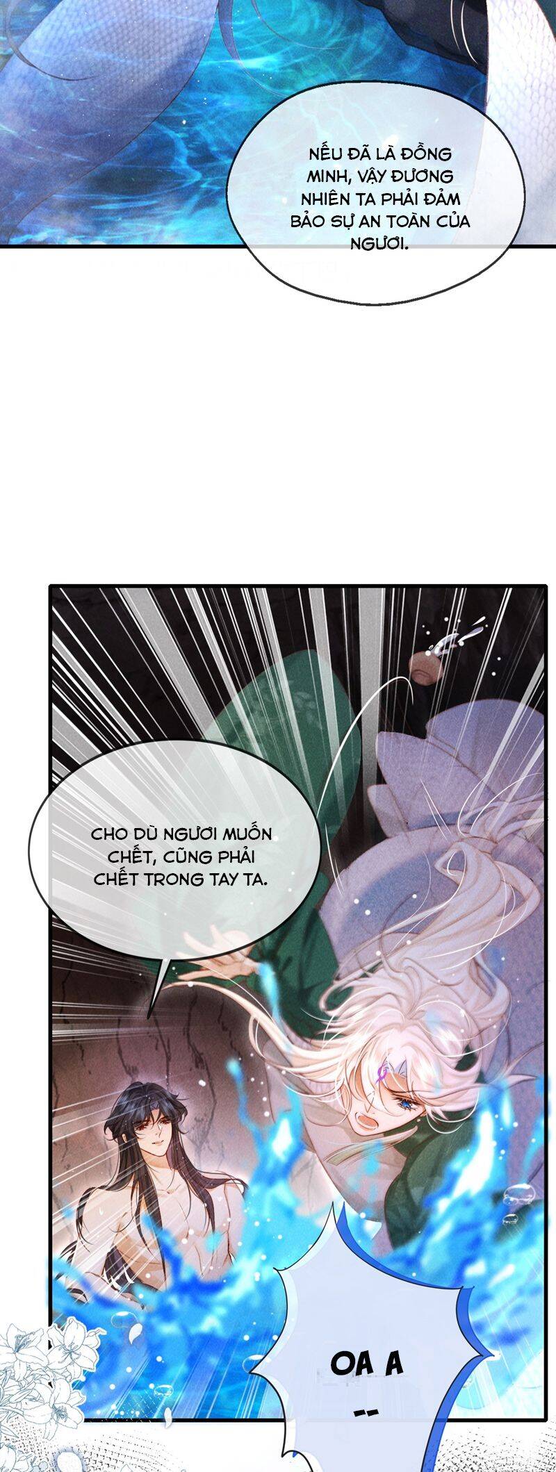 Nam Chủ Vì Sao Quyến Rũ Ta Chapter 15 - Trang 5