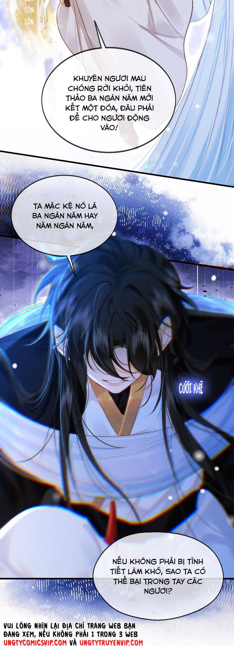 Nam Chủ Vì Sao Quyến Rũ Ta - Chapter 16 - Page 22