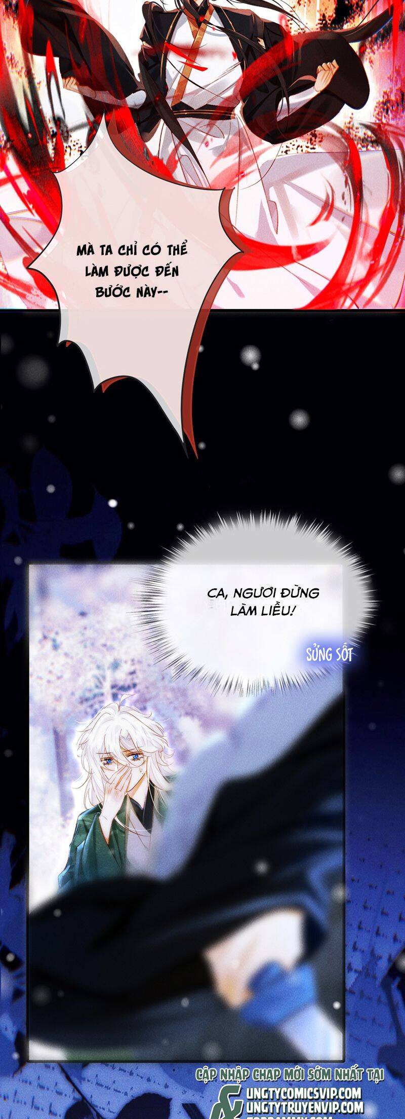 Nam Chủ Vì Sao Quyến Rũ Ta - Chapter 16 - Page 24