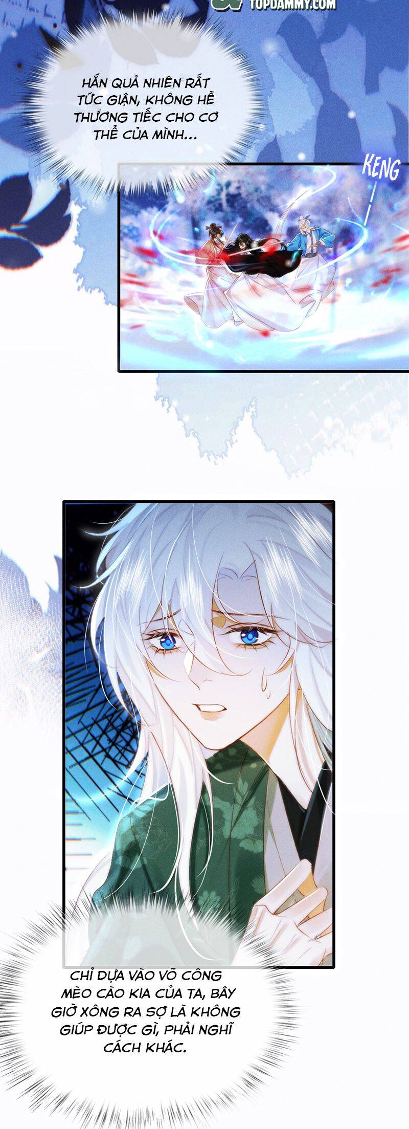 Nam Chủ Vì Sao Quyến Rũ Ta - Chapter 16 - Page 25