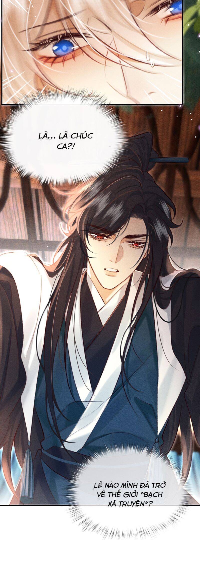 Nam Chủ Vì Sao Quyến Rũ Ta - Chapter 22 - Page 20