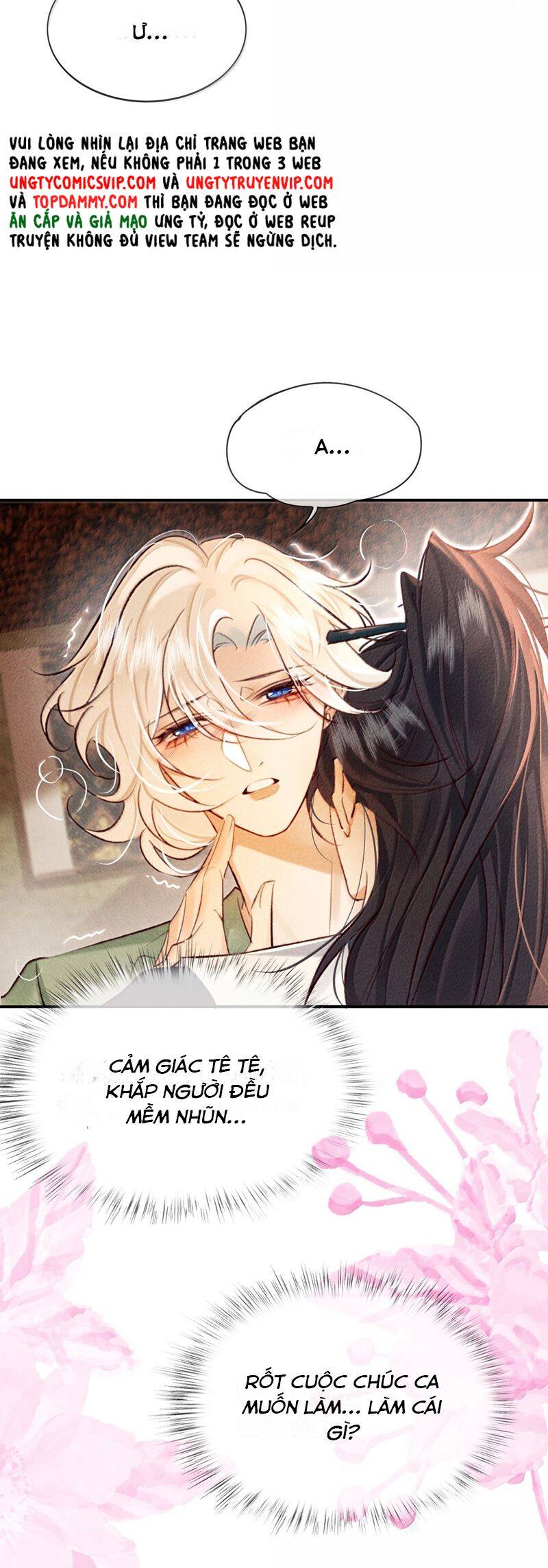 Nam Chủ Vì Sao Quyến Rũ Ta - Chapter 22 - Page 25