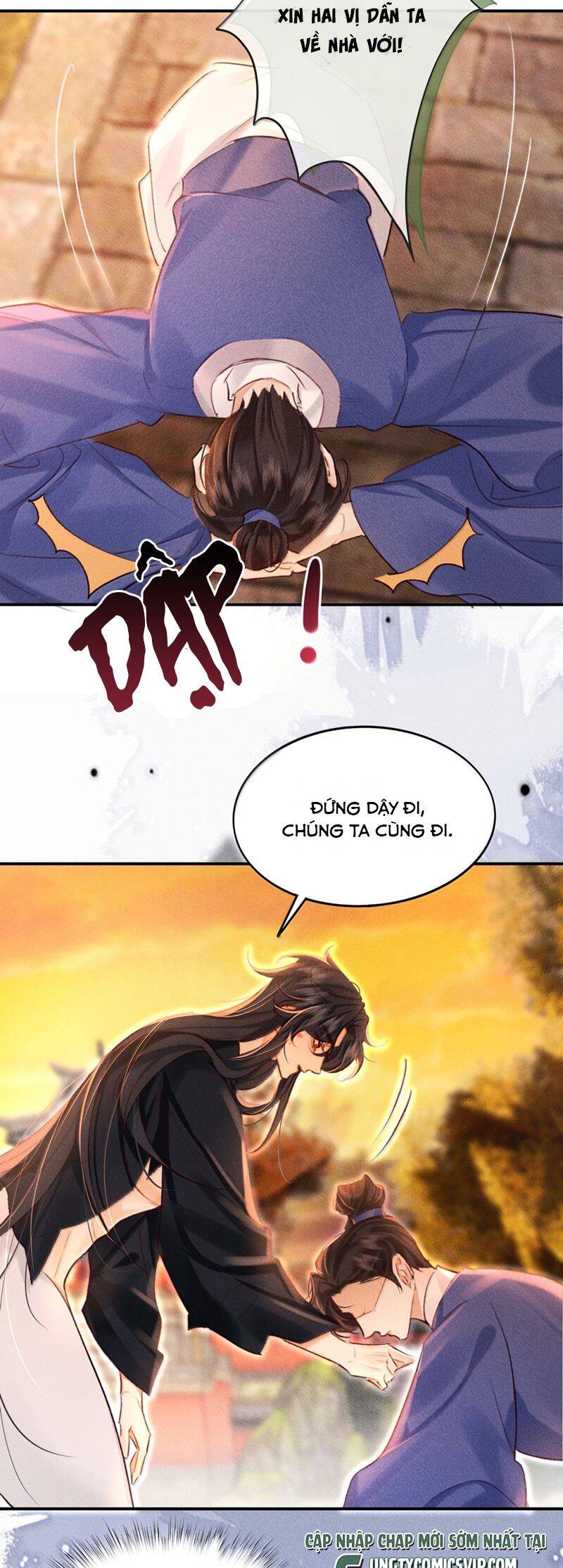 Nam Chủ Vì Sao Quyến Rũ Ta - Chapter 22 - Page 3