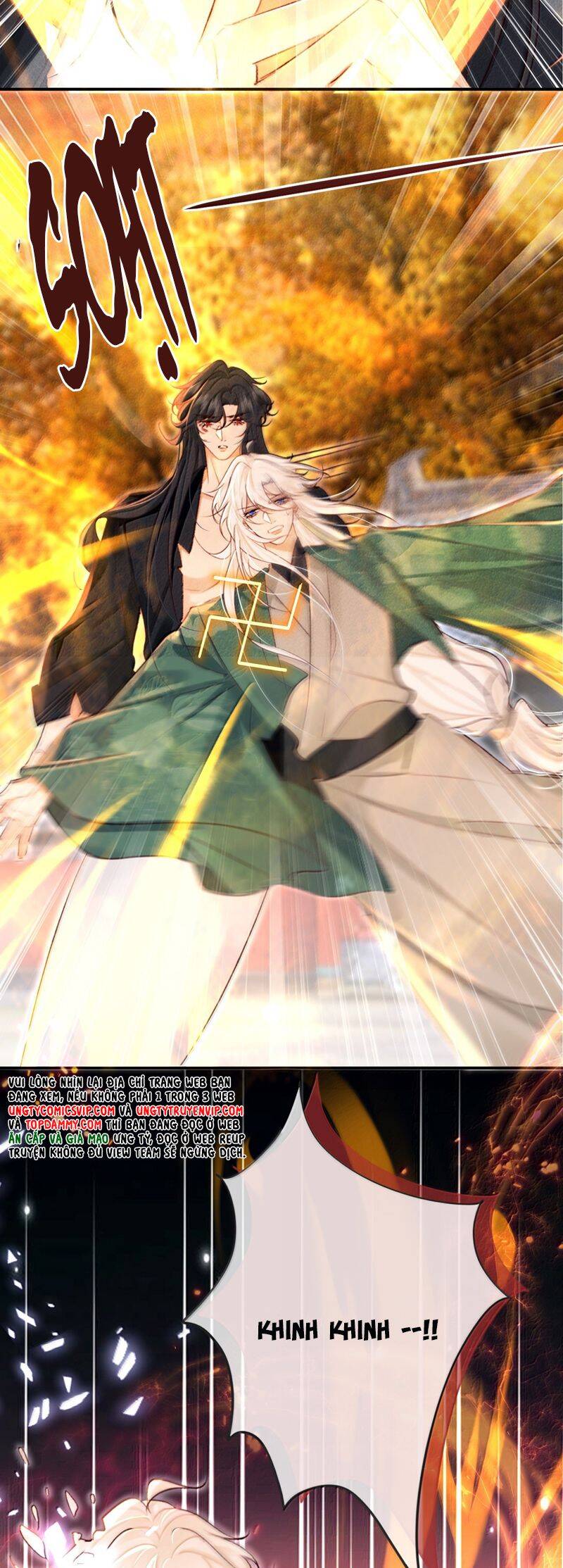 Nam Chủ Vì Sao Quyến Rũ Ta - Chapter 22 - Page 6