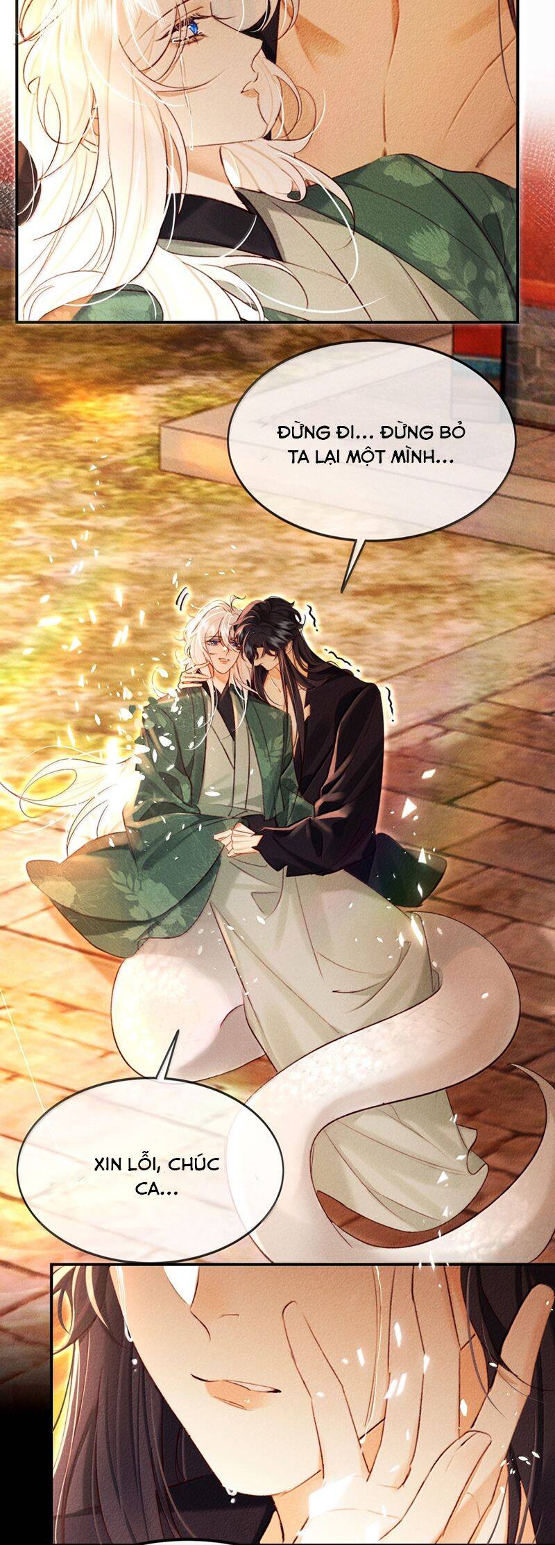 Nam Chủ Vì Sao Quyến Rũ Ta - Chapter 22 - Page 8