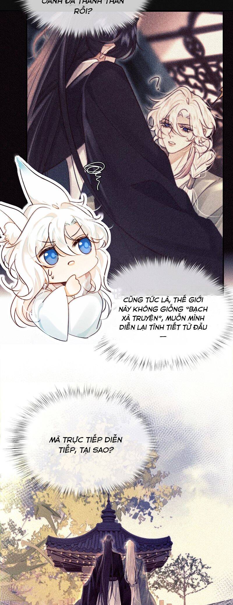 Nam Chủ Vì Sao Quyến Rũ Ta Chapter 23 - Trang 10